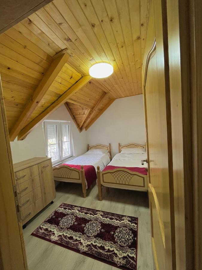 Guesthouse Gezim Selimaj Valbone Exterior foto
