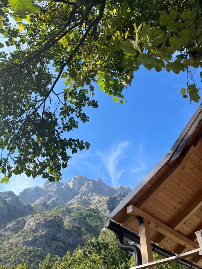 Guesthouse Gezim Selimaj Valbone Exterior foto